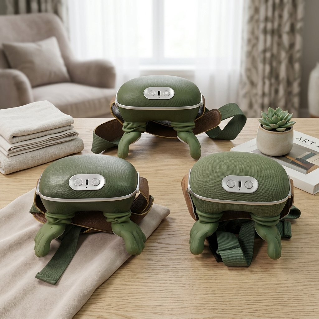 Our viral neck massager